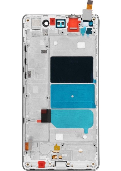 Huawei P8 Sayısallaştırıcı Için Oem LCD Ekran - Beyaz (Yurt Dışından) modelleri