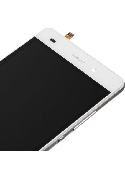 Huawei P8 Sayısallaştırıcı Için Oem LCD Ekran - Beyaz (Yurt Dışından) fırsatları