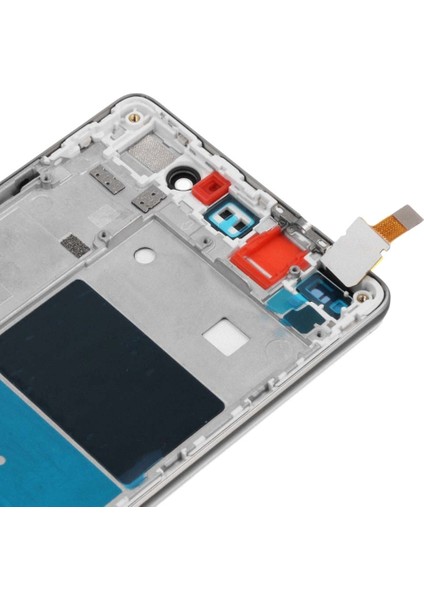 Huawei P8 Sayısallaştırıcı Için Oem LCD Ekran - Beyaz (Yurt Dışından) indirimleri