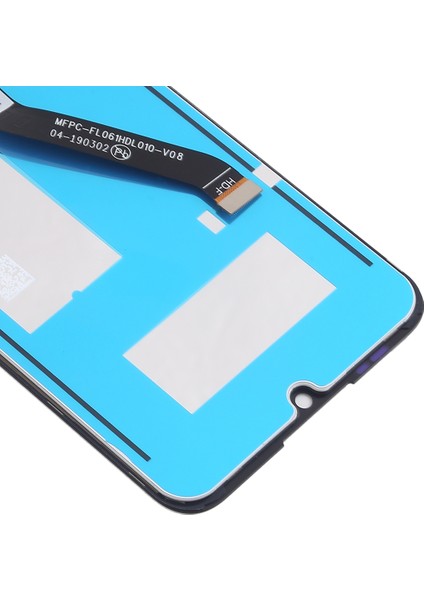 Huawei Honor Play 8A Için Oem LCD Ekranı - Siyah (Yurt Dışından) indirimleri