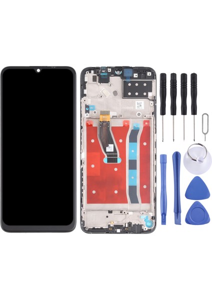 Huawei Için Çerçeveli Oem LCD Ekran 20 5g - Siyah (Yurt Dışından) fiyatları