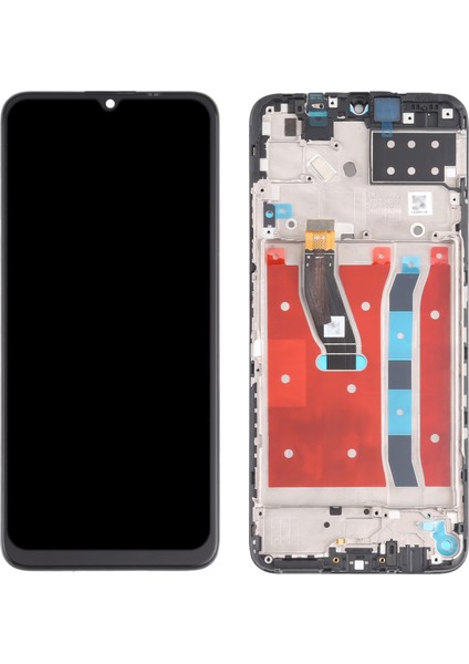 Huawei Için Çerçeveli Oem LCD Ekran 20 5g - Siyah (Yurt Dışından) modelleri