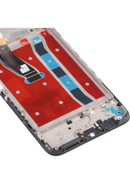 Huawei Için Çerçeveli Oem LCD Ekran 20 5g - Siyah (Yurt Dışından) indirimleri