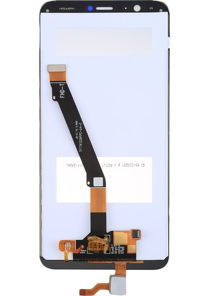 Huawei Için Oem LCD Ekran 5 / Y6 Pro - Siyah (Yurt Dışından)