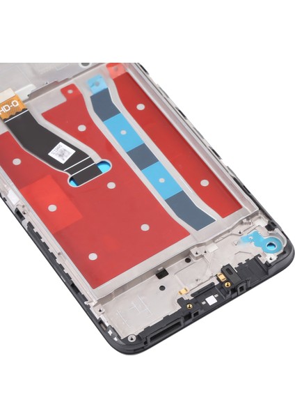Huawei Nova Y60 Için Çerçeveli LCD Ekran - Çok Renkli (Yurt Dışından)