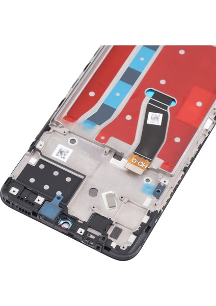 Huawei Nova Y60 Için Çerçeveli LCD Ekran - Çok Renkli (Yurt Dışından)