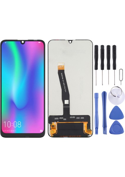 Huawei Honor 10 / Honor 20I Için Oem LCD Ekranı - Siyah (Yurt Dışından)