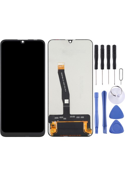 Huawei Honor 10 / Honor 20I Için Oem LCD Ekranı - Siyah (Yurt Dışından) fiyatları