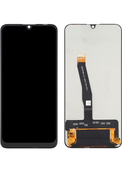 Huawei Honor 10 / Honor 20I Için Oem LCD Ekranı - Siyah (Yurt Dışından) modelleri