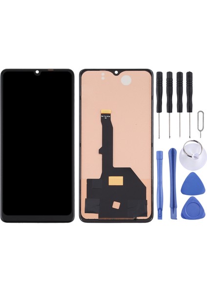 Huawei P30 Pro Için Tft Malzeme LCD Ekranı - Çok Renkli (Yurt Dışından)