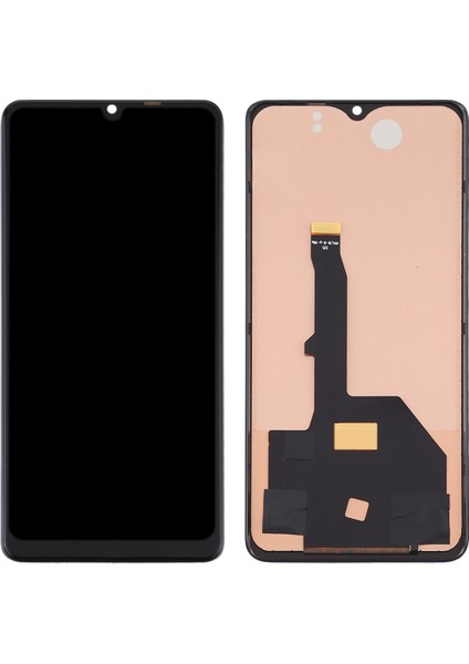 Huawei P30 Pro Için Tft Malzeme LCD Ekranı - Çok Renkli (Yurt Dışından)