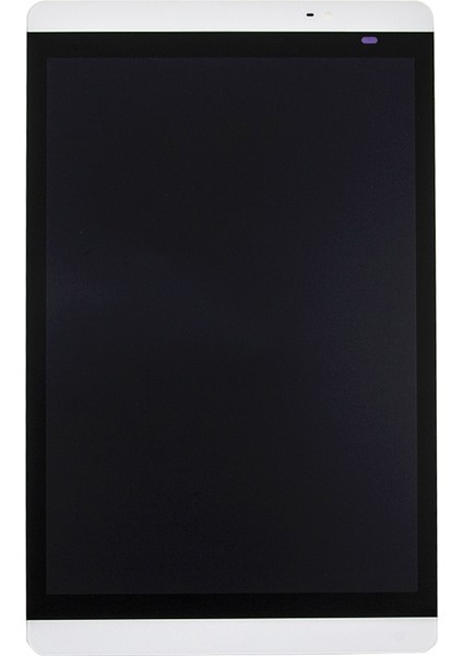 Huawei Mediapad M2-801W / 803L Için Oem LCD Ekran - Beyaz (Yurt Dışından)