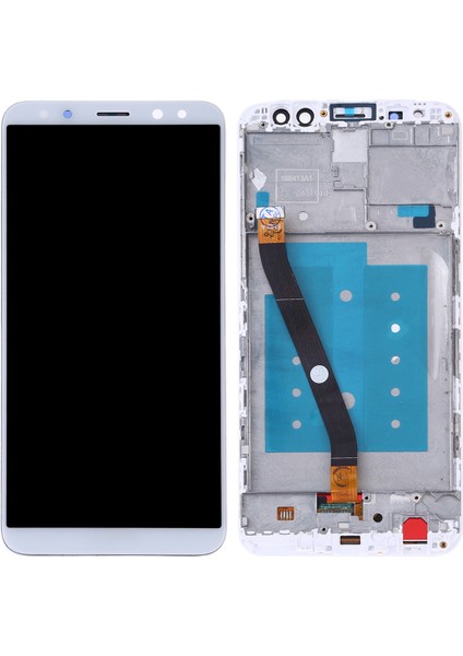 Huawei Mate 10 / NOVA2I (Malezya) / Maimang 6 (Çin) / Honor 9ı (Hindistan) / G10 Için Ekran - Beyaz (Yurt Dışından) modelleri