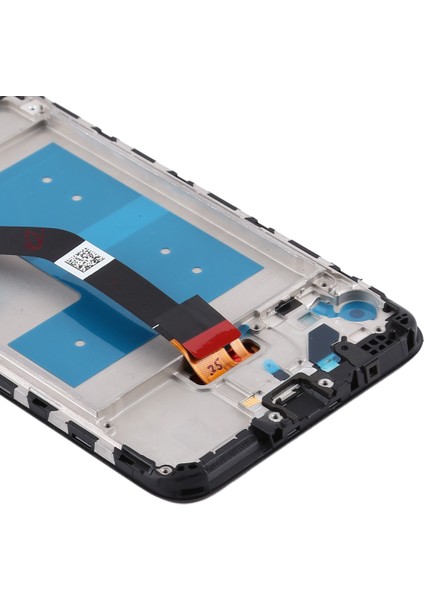 Huawei Y6 (2019) / Y6 Pro (2019) Için Çerçeveli Oem LCD Ekran - Çok Renkli (Yurt Dışından) indirimleri
