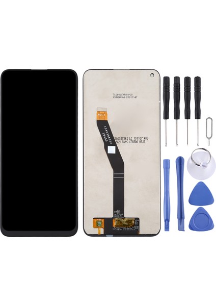 Huawei P40 E Için Oem LCD Ekran - Çok Renkli (Yurt Dışından)