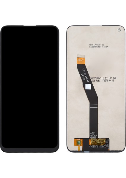 Huawei P40 E Için Oem LCD Ekran - Çok Renkli (Yurt Dışından)