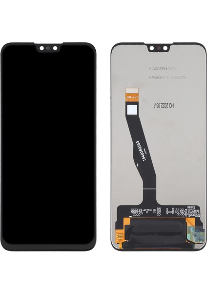 Huawei Için LCD Ekran 9 Plus Cog - Siyah (Yurt Dışından)