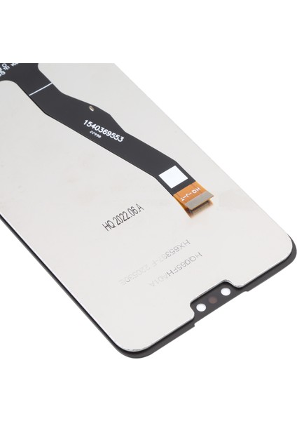 Huawei Için LCD Ekran 9 Plus Cog - Siyah (Yurt Dışından)
