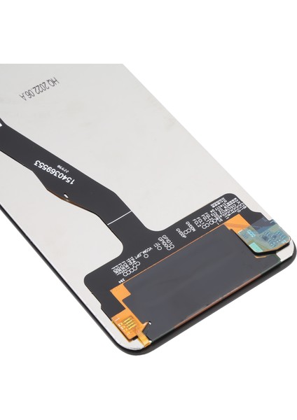 Huawei Için LCD Ekran 9 Plus Cog - Siyah (Yurt Dışından)