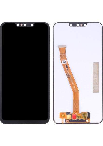 Huawei Mate 20 / Maimang 7 Için Oem LCD Ekranı - Siyah (Yurt Dışından)