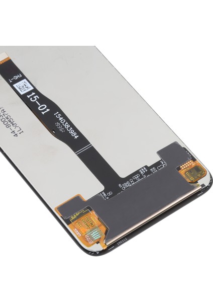 Huawei P40 / Nova 6 Se Huawei P40 / Nova 6 Se / P20 Lite 2019 Lite Için LCD Ekran - Beyaz (Yurt Dışından) indirimleri