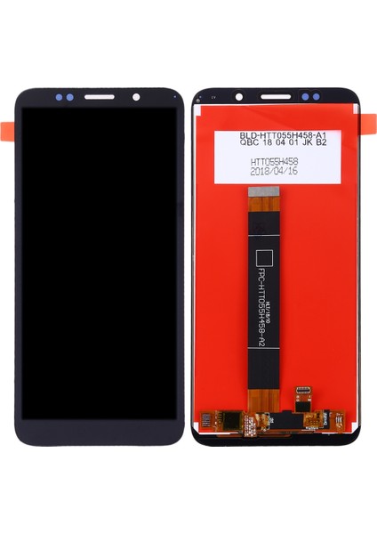 Huawei Y5 (2018) Için Oem LCD Ekranı - Siyah (Yurt Dışından) modelleri