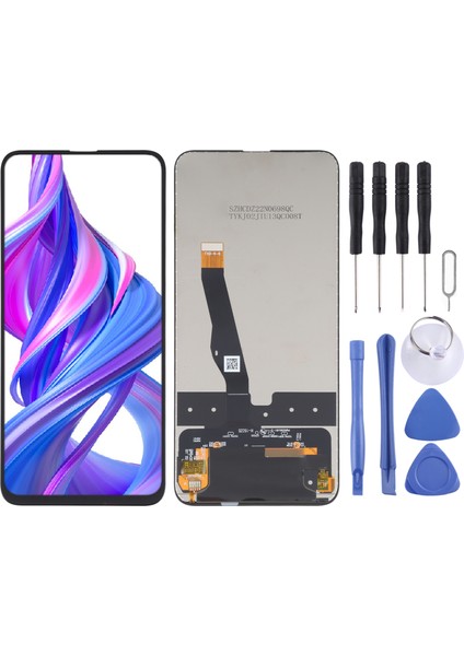 Honor 9x Pro / Honor 9x / Y9S Honor 9x Pro - Siyah (Yurt Dışından)