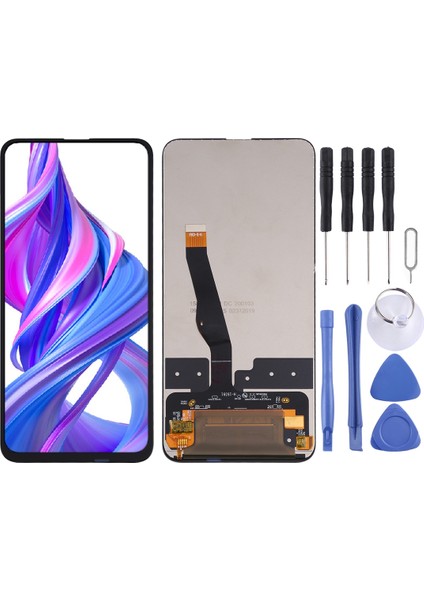 Huawei Honor 6 Için Oem LCD Ekranı - Siyah (Yurt Dışından)