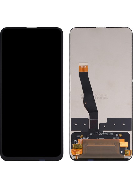 Huawei Honor 6 Için Oem LCD Ekranı - Siyah (Yurt Dışından) modelleri