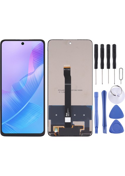 Huawei Için LCD Ekran 20 Se 4g - Çok Renkli (Yurt Dışından)