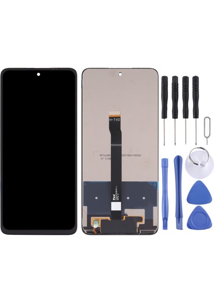 Huawei Için LCD Ekran 20 Se 4g - Çok Renkli (Yurt Dışından)