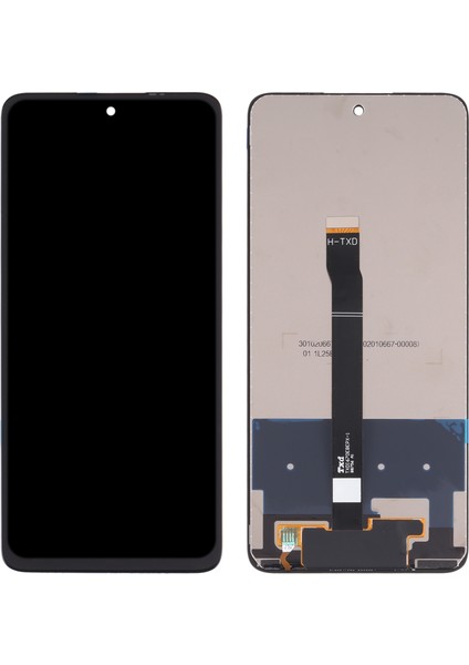 Huawei Için LCD Ekran 20 Se 4g - Çok Renkli (Yurt Dışından)