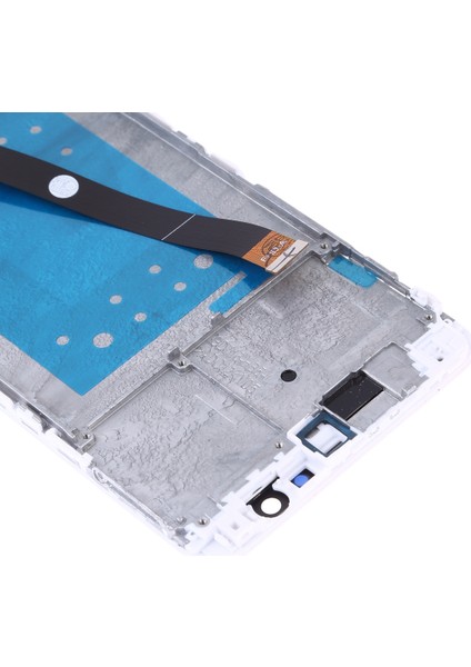 Huawei Honor 7x Dijitalleştirici Için Oem LCD Ekran - Beyaz (Yurt Dışından) fırsatları