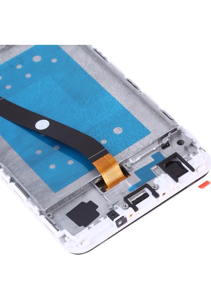 Huawei Honor 7x Dijitalleştirici Için Oem LCD Ekran - Beyaz (Yurt Dışından) indirimleri