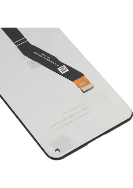 Huawei Honor 6 Için LCD Ekran 9c / P40 Lite E / Y7P / 10 - Siyah (Yurt Dışından)