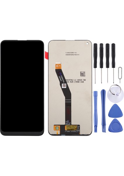 Huawei Honor 8 Için Oem LCD Ekran Digitizer Tam - Siyah (Yurt Dışından) fiyatları