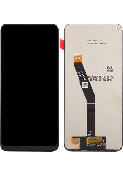 Huawei Honor 8 Için Oem LCD Ekran Digitizer Tam - Siyah (Yurt Dışından) modelleri