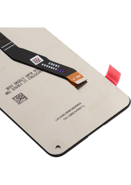 Huawei Honor 8 Için Oem LCD Ekran Digitizer Tam - Siyah (Yurt Dışından) fırsatları