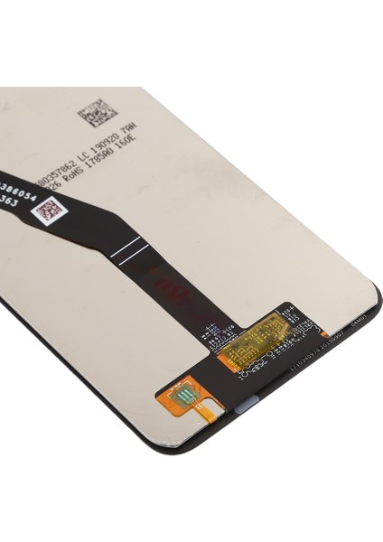 Huawei Honor 8 Için Oem LCD Ekran Digitizer Tam - Siyah (Yurt Dışından) indirimleri