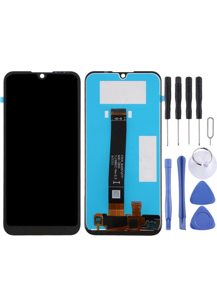 Huawei Y5 (2019) Için Oem LCD Ekranı - Çok Renkli (Yurt Dışından) fiyatları