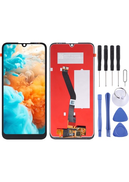 Huawei Y6 Ii Için Oem LCD Ekran - Altın (Yurt Dışından)