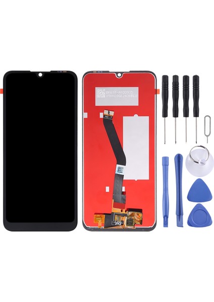 Huawei Y6 Ii Için Oem LCD Ekran - Altın (Yurt Dışından)