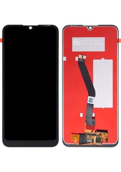 Huawei Y6 Ii Için Oem LCD Ekran - Altın (Yurt Dışından)