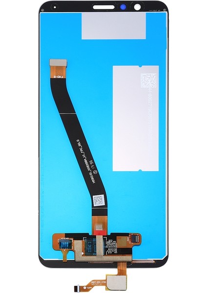 Huawei Honor 7x Için Oem LCD Ekranı - Beyaz (Yurt Dışından)