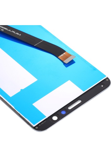 Huawei Honor 7x Için Oem LCD Ekranı - Beyaz (Yurt Dışından)