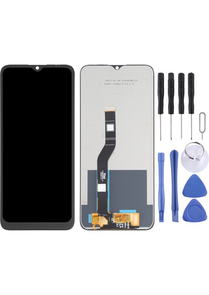 Oem LCD Ekran Şeref Için 20 K0Z-AL00 - Çok Renkli (Yurt Dışından)