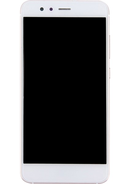 Huawei P10 / Nova Sayısallaştırıcı Için Oem LCD Ekran Çerçeveli Tam - Beyaz (Yurt Dışından)