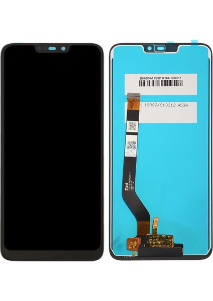 Huawei Honor 6 Için Oem LCD Ekranı - Siyah (Yurt Dışından) modelleri