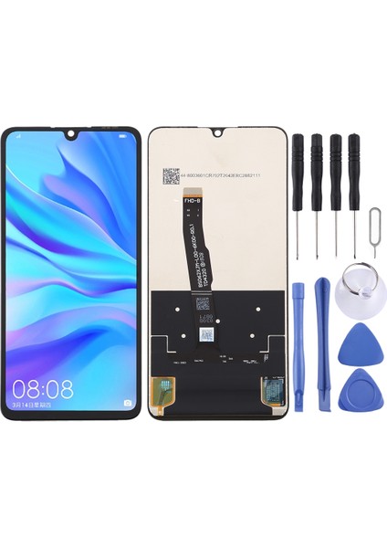 Sayısallaştırıcı Tam Huawei Nova Için Oem LCD Ekranı - Siyah (Yurt Dışından)