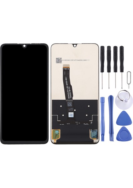 Sayısallaştırıcı Tam Huawei Nova Için Oem LCD Ekranı - Siyah (Yurt Dışından) fiyatları